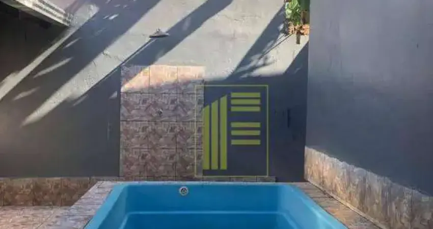 Casa com 3 quartos para alugar na Avenida São Paulo, Eldorado, São José do Rio Preto