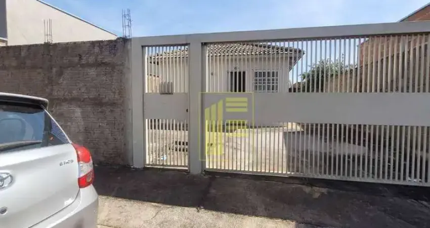 Casa para locação no Fraternidade com 02 quartos e garagem.