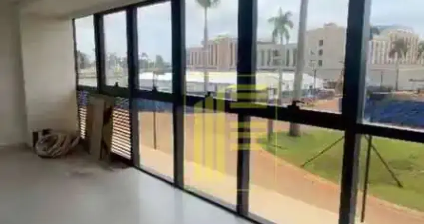 Sala comercial no Georgina Business Park para locação.