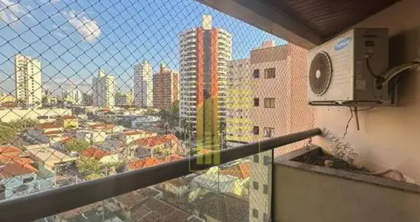 Apartamento com 3 quartos à venda na Rua Benjamim Constant, Vila Imperial, São José do Rio Preto