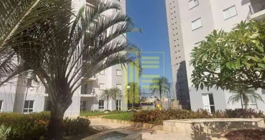 Apartamento para locação com 02 dormitórios, 01 vaga, 75m², no condomínio Cenarium (bairro Tarraf II)
