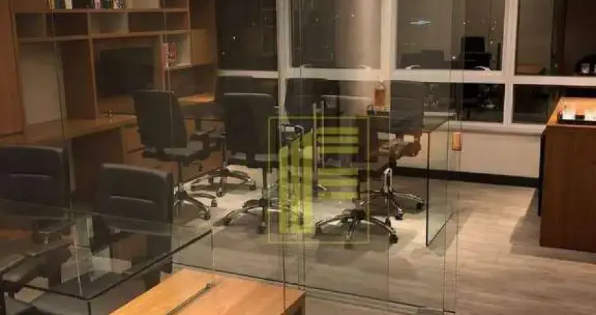 Sala Comercial de 41 m² para Locação no Navarro Building – São José do Rio Preto
