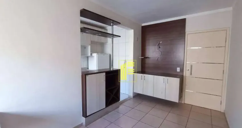 Cobertura duple rico em armários para locação com 03 dormitórios e 02 vagas de garagem.