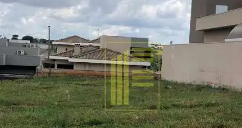 Terreno em condomínio fechado à venda na Estrada Chosso Okanobo, Quinta do Lago Residence, São José do Rio Preto