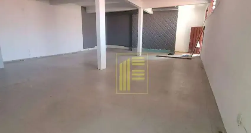 Sala comercial para alugar na Rua Américo Avelar, Parque Residencial Dom Lafaiete Libânio, São José do Rio Preto