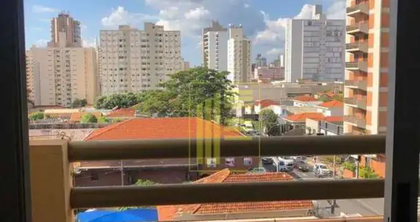 Apartamento para venda no Centro com 01 dormitório e 01 vaga de garagem.