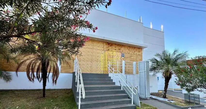 Prédio comercial para locação na Avenida Danilo Galeazzi, 634 m² de construção, ótima localização.