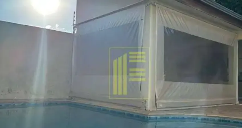 Casa para locação no Mançur Daud com 04 quartos, área gourmet e piscina.
