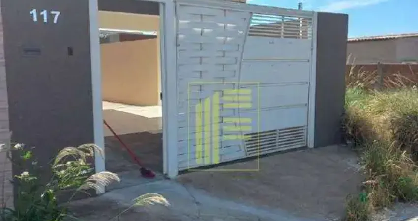Casa para venda no Jardim Campo Belo com 03 quartos.