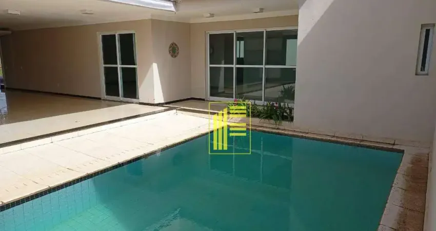 CASA DE LUXO PARA VENDA OU LOCAÇÃO COM PISCINA, SAUNA E MUITO MAIS: 4 SUÍTES NO CONDOMÍNIO DAHMA III EM SÃO JOSÉ DO RIO PRETO