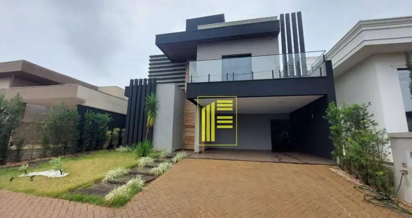 VENDE-SE CASA NO CONDOMÍNIO QUINTA DO LAGO REGIÃO DOS DAMHAS