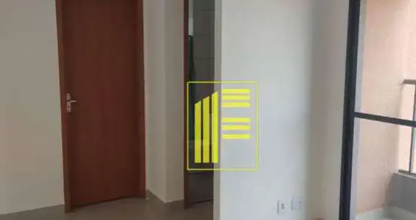 Apartamento com 02 dormitórios e sacada para venda no Jardim Alice.