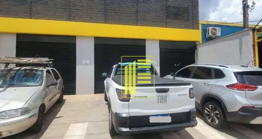 Sala comercial com 2 salas para alugar na Avenida México, Jardim América, São José do Rio Preto