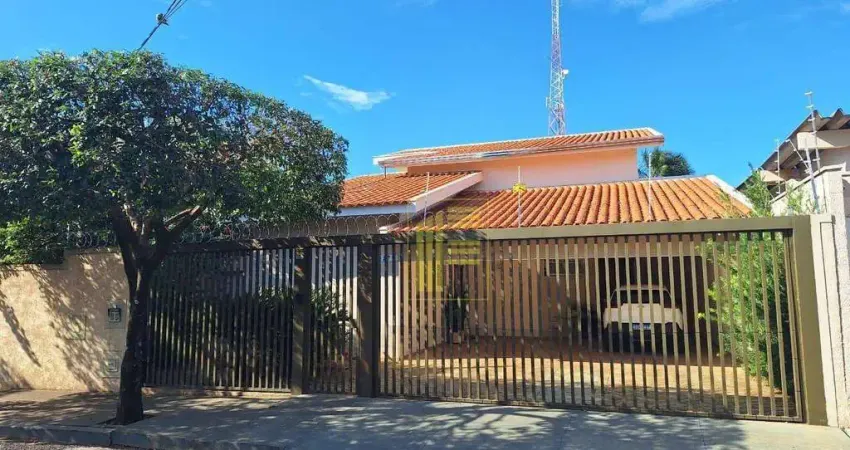 Casa para locação ou venda próximo a faculdade Unirp do Boa Vista. Sendo excelente para clinicas, escritório ou residência.