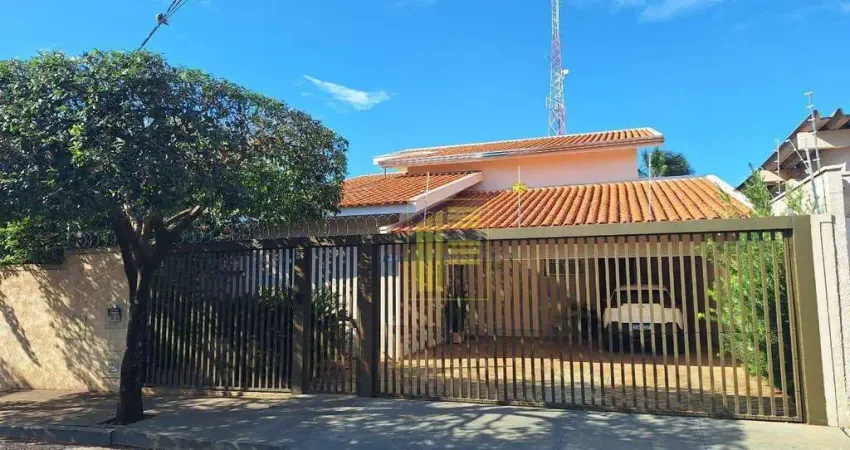 Casa para locação ou venda próximo a faculdade Unirp do Boa Vista. Sendo excelente para clinicas, escritório ou residência.