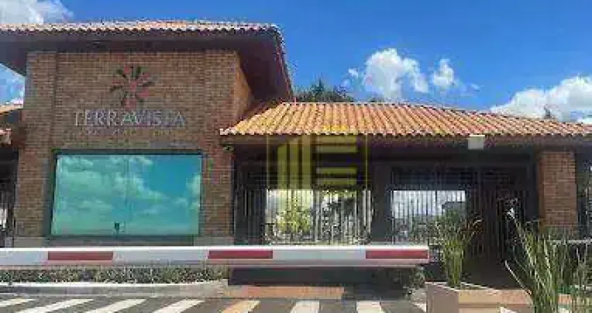 Terreno a venda com 377 m² no condomínio Terra Vista.
