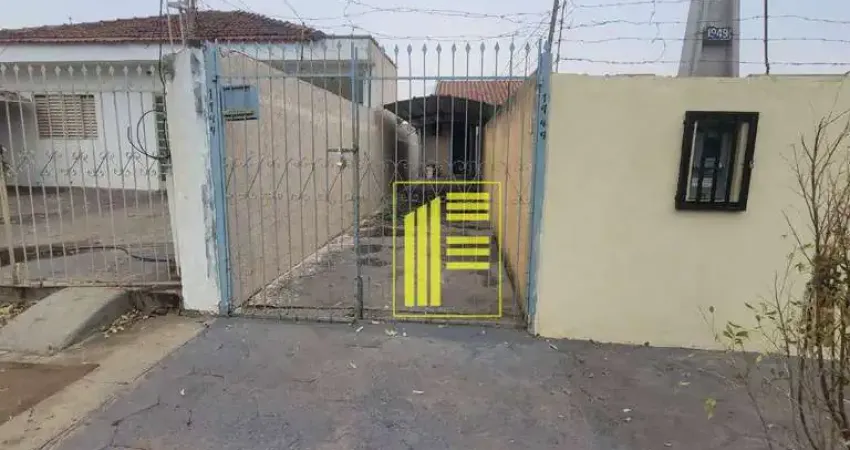 Casa com 1 dormitório para alugar, 50 m² por R$ 940,00 - Boa Vista - São José do Rio Preto/SP