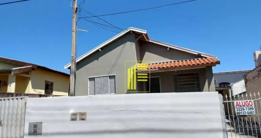 CASA PARA LOCAÇÃO NO BAIRRO VILA STA. CATARINA. CA0306