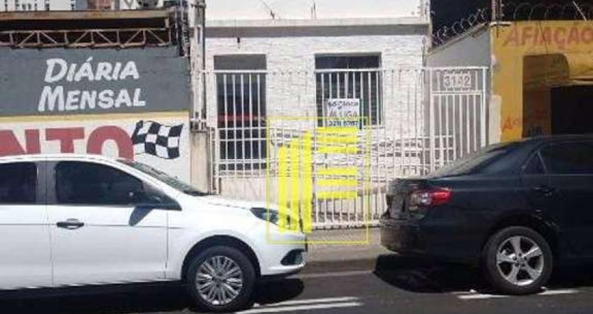 Salão Comercial para locação, Centro, São José do Rio Preto - SL0087.