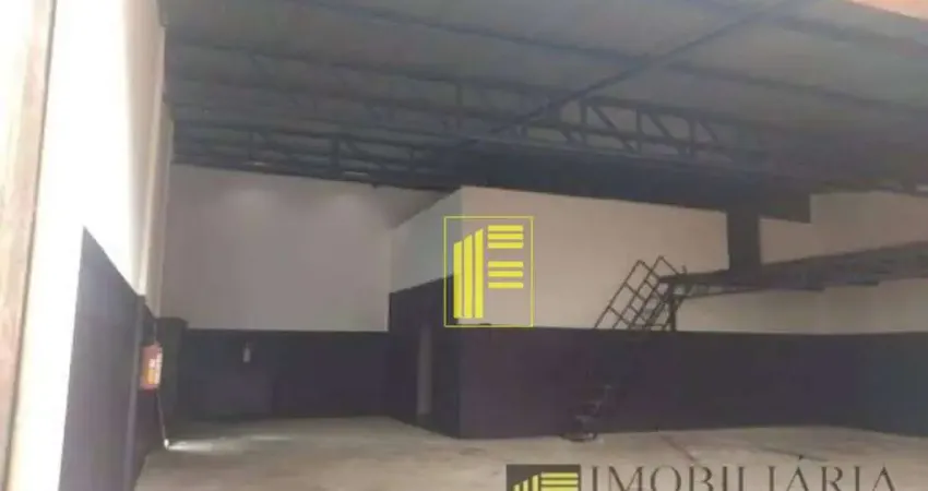 Salão Comercial para locação, Jardim Vale do Sol, São José do Rio Preto - SL0109.