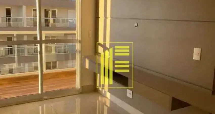 Apartamento para locação ou venda com 01 quarto, 01 wc, 01 vaga, novo com lazer, no bairro Imperial.