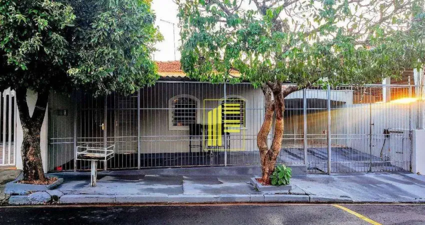 Casa com 02 dormitórios para locação no Parque Industrial.