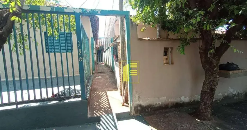 Casa no bairro Jardim Maria Lúcia para locação com 01 quarto.