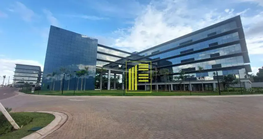 Aluga-se sala no Georgina com 44m² - 02 banheiros próximo ao Iguatemi