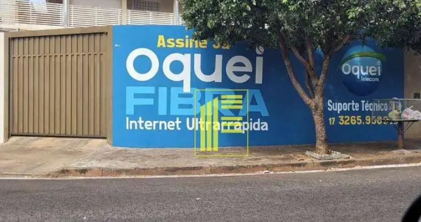 Sala comercial com 1 sala para alugar na Praça Frei Reemberto Lessing, Parque São Miguel, São José do Rio Preto
