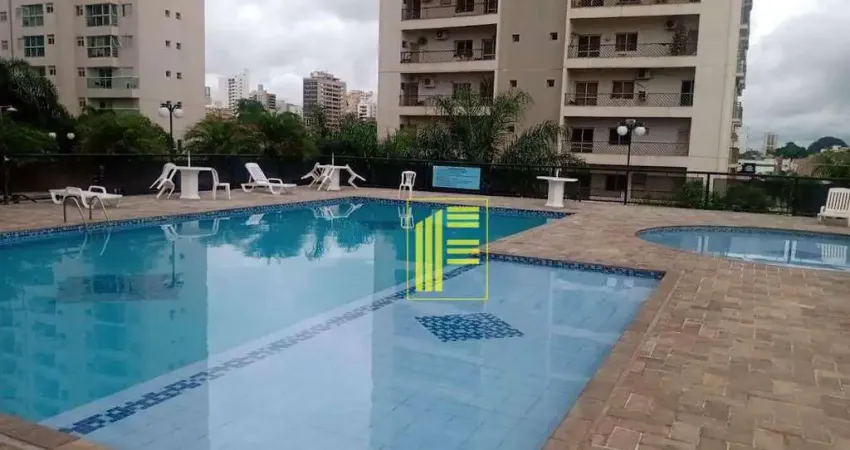 Apartamento Residencial à venda, Vila Imperial, São José do Rio Preto - AP0176.