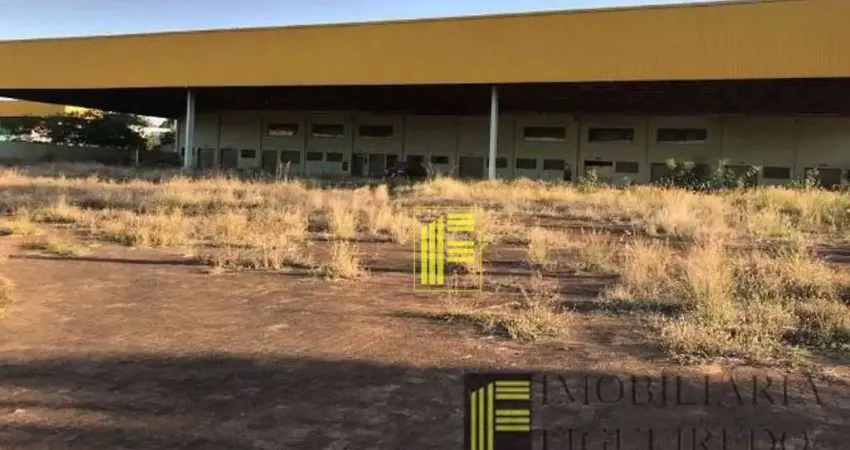Barracão Comercial à venda, Vila Toninho, São José do Rio Preto - BA0007.