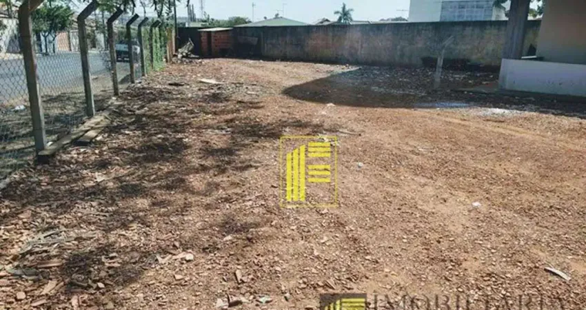 Terreno Comercial para locação, Jardim Seyon, São José do Rio Preto - TE0010.