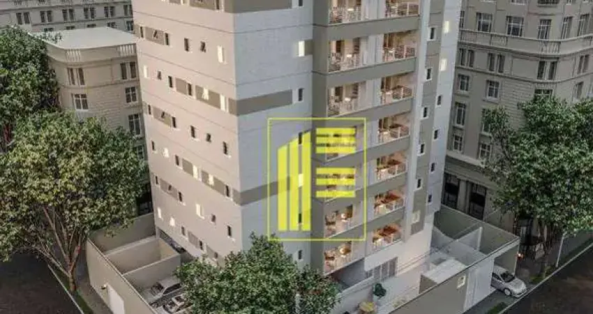 VENDE-SE APARTAMENTO EM FASE DE ACABAMENTO DE 2 OU 3 DORMITÓRIOS PRÓXIMO DO SHOPPING PLAZA AVENIDA