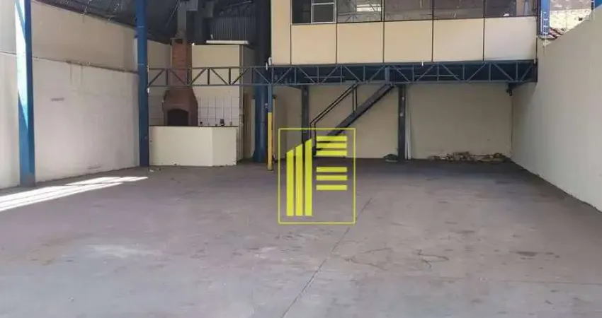 Salão Comercial para locação, Vila Fioresi, São José do Rio Preto - SL0139.