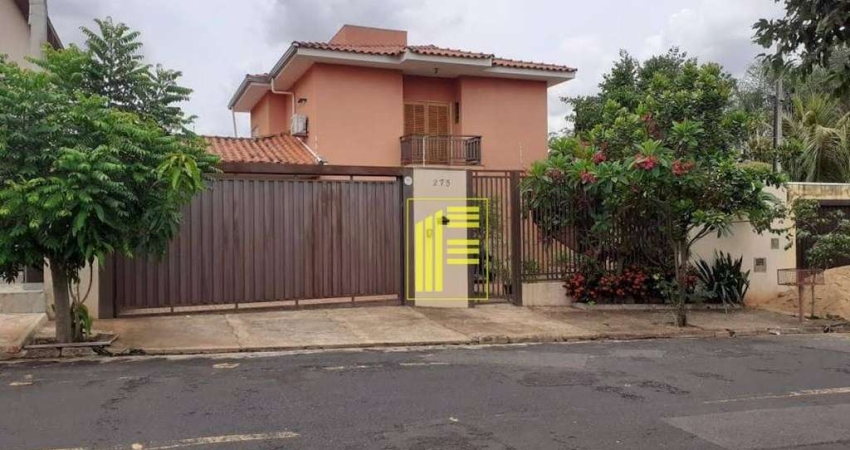 Casa Residencial à venda, Jardim Morumbi, São José do Rio Preto - CA1408.