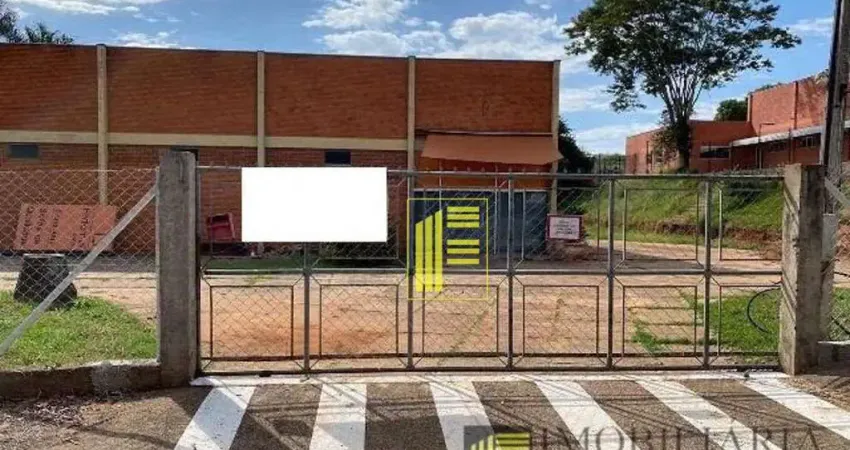 Salão Comercial para locação, Distrito Industrial, São José do Rio Preto - SL0182.