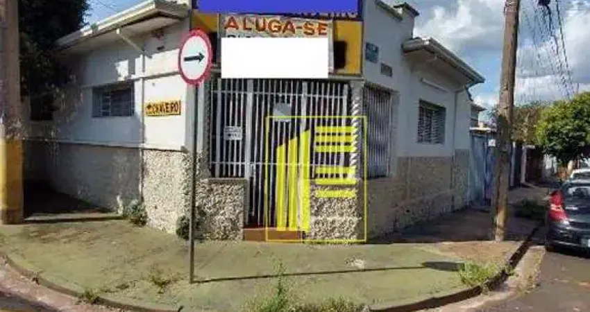 Casa Comercial para locação, Parque Industrial, São José do Rio Preto - CA1456.