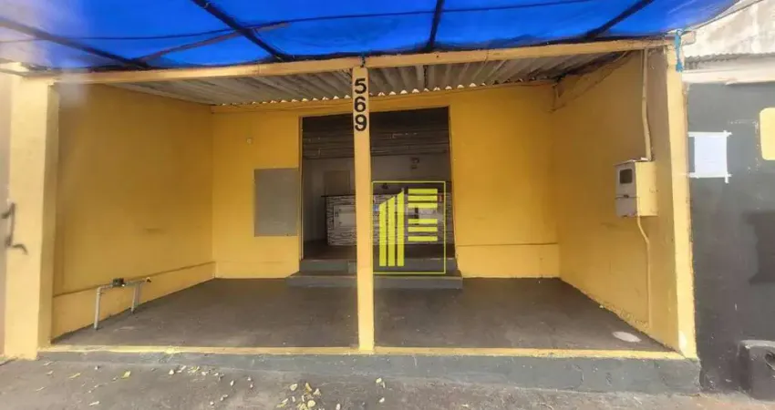 Salão para alugar, 70 m²  - Jardim Fuscaldo - São José do Rio Preto/SP