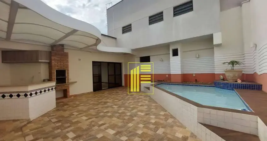 VENDE-SE LINDA COBERTURA 05 DORMITÓRIOS E 03 VAGAS COM PISCINA PRIVATIVA