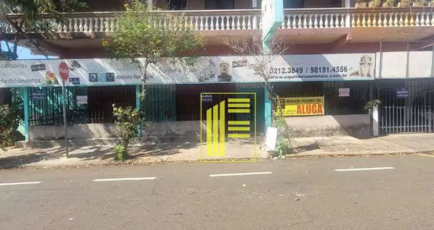 Sala comercial para alugar na Rua Dom Pedro I, Vila Moreira, São José do Rio Preto