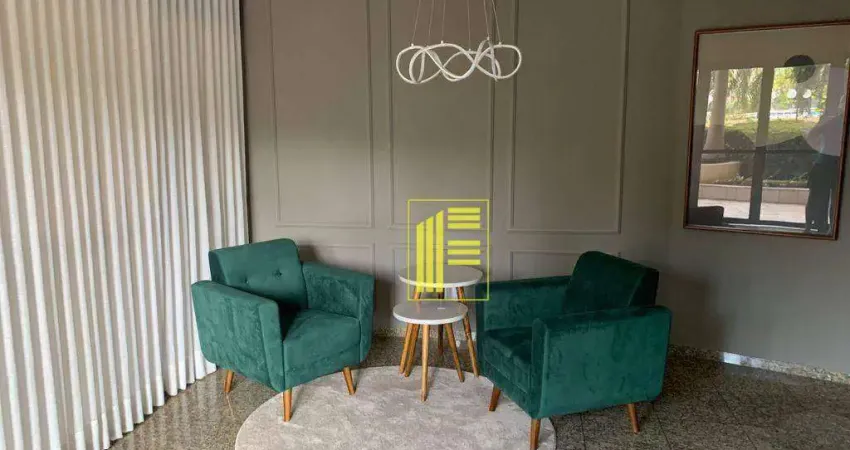 Vende-se apartamento amplo com 03 dormitórios e 02 vagas próximo do plaza avenida