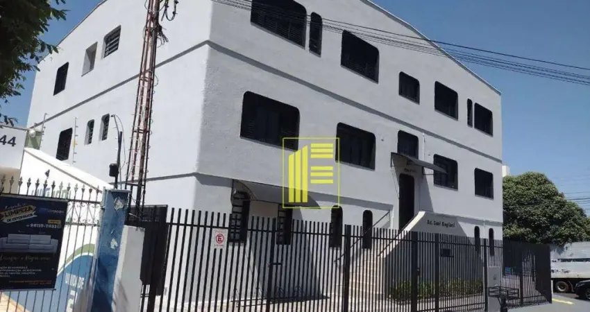Vende-se prédio com 05 apartamento no bairro santos dumont