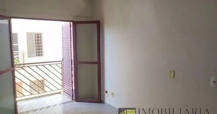 Apartamento com sacada e 01 dormitório para locação próximo ao HB e Famerp.