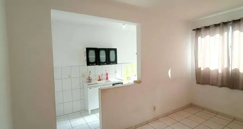 Apartamento com 2 quartos para alugar na Avenida Antonio Antunes Júnior, Residencial Ana Célia, São José do Rio Preto