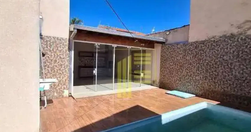 Aroeira - Piscina - 02 dormitórios - suíte - 03 banheiros - tudo planejado. R$330.000,00 - (17)99210-5000.