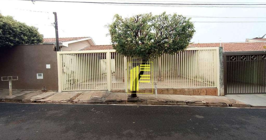 Casa para locação no Cristi Rei com 02 quartos e 02 vagas de garagem.