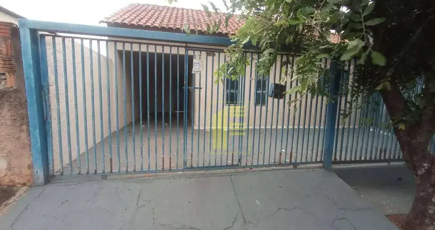 Casa para locação no Maria Lucia com 02 quartos e garagem.