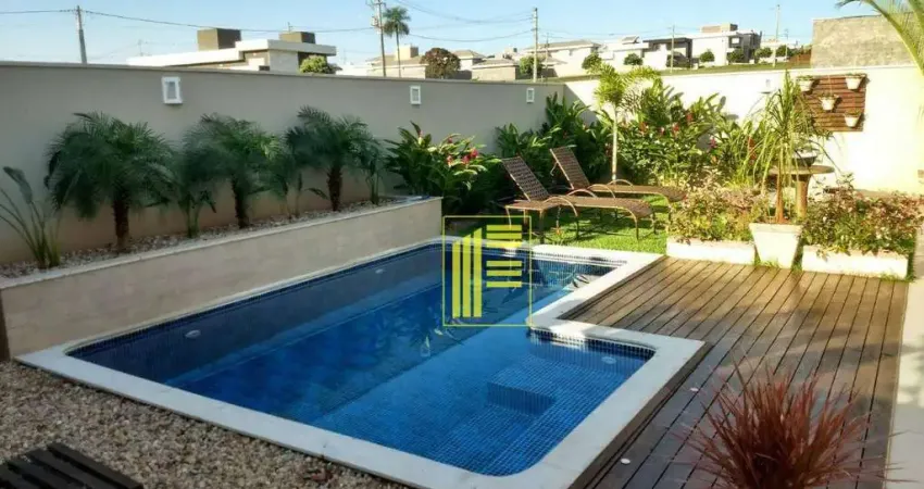 Casa no Condominio Buona Vitta para Locação e Venda