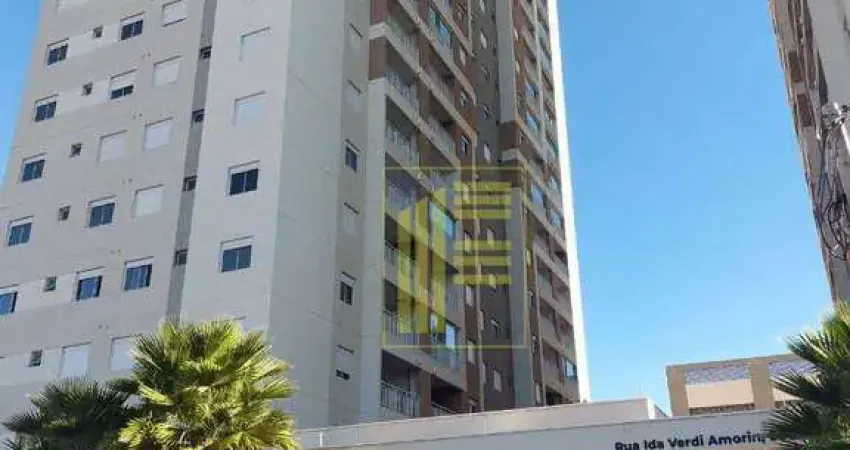 Apartamento novo para locação com 02 dormitórios, 01 tipo apartamento e 01 vaga no bairro Redentora.
