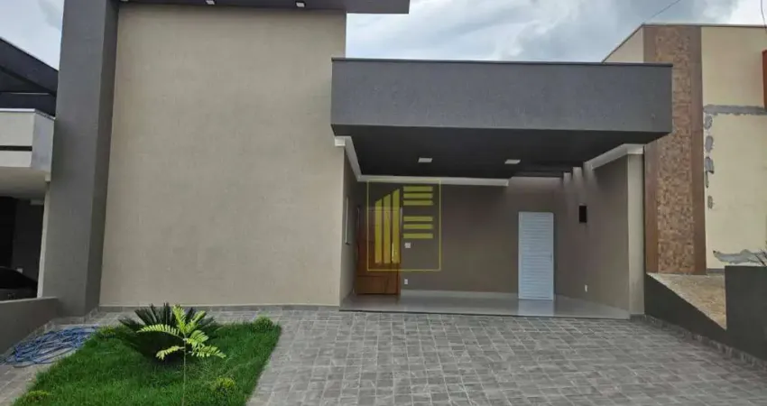 Casa em condomínio fechado com 3 quartos à venda na Estrada Vicinal João Parise, Ideal Life Ecolazer Residence, São José do Rio Preto